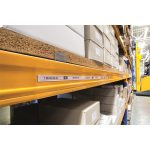 Ársín, 20 mm, öntapadó, DURABLE "SCANFIX®", áttetsző