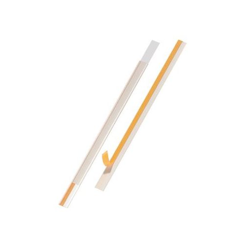 Ársín, 30 mm, öntapadó, DURABLE "SCANFIX®", áttetsző