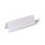 Névtábla tartó, asztali, 61/122x210 mm, DURABLE