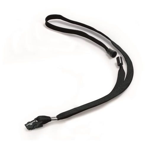 Nyakbaakasztó, klippel, DURABLE, fekete