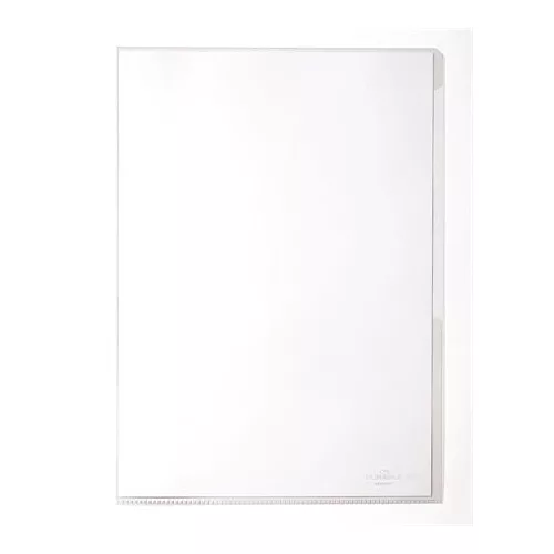 Hideglamináló fólia, A4, öntapadó, DURABLE "Sealit®"
