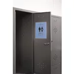 Hideglamináló fólia, A4, öntapadó, DURABLE "Sealit®"
