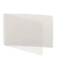 Hideglamináló fólia, 54x90 mm, DURABLE "Sealit®"
