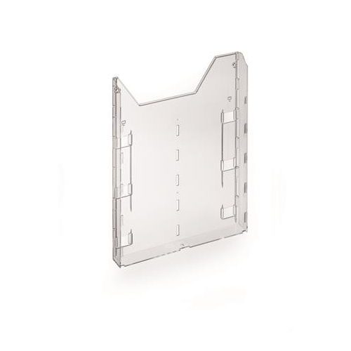 Bővítő elem, A4, DURABLE "Combiboxx", átlátszó