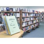 Katalógustartó, asztali, A4, 3 rekeszes, DURABLE "Combiboxx", átlátszó