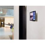 Tablet tartó, fali, DURABLE