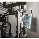 Tablet tartó, fali, DURABLE "WALL PRO"