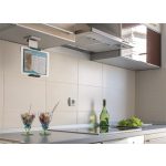 Tablet tartó, fali, DURABLE "WALL PRO"