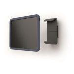 Tablet tartó, fali, XL méret, DURABLE