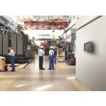 Tablet tartó, fali, XL méret, DURABLE