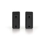 Tablet tartó szett, fali, DURABLE "VISIOCLIP"