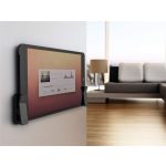 Tablet tartó szett, fali, DURABLE "VISIOCLIP"