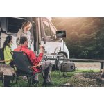 Tablet tartó állvány, padló, DURABLE "TWIST FLOOR"