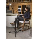 Tablet tartó állvány, padló, DURABLE "TWIST FLOOR"