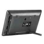 Digitális képkeret, 7", 8MB, SD/SDHC/USB, AGFAPHOTO "APF700", fekete