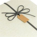 Fotóalbum, 200 fotó, 10x15 cm, "Zep Lipsia", krémszínű