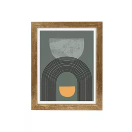 Képkeret, fa, 30x40 cm, "Goldbuch Ian", arany