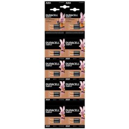 Elem, AAA, mikro, 10x2 db, DURACELL "Basic"