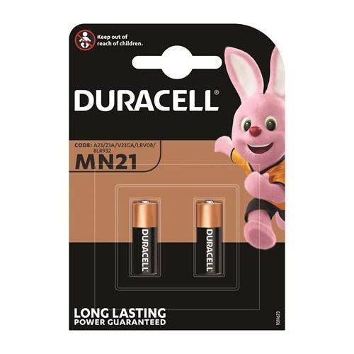 Speciális elem, MN21, 2 db, DURACELL