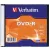 DVD-R lemez, AZO, 4,7GB, 16x, 1 db, vékony tok, VERBATIM