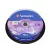 DVD+R lemez, kétrétegű, 8,5GB, 8x, 10 db, hengeren, VERBATIM "Double Layer"