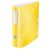 Iratrendező, 82 mm, A4, PP, LEITZ "180 Active Wow", sárga