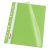 Gyorsfűző, lefűzhető, PP, A4, ESSELTE, VIVIDA, zöld