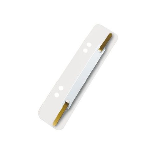 Lefűzőlapocska, PP, ESSELTE, fehér