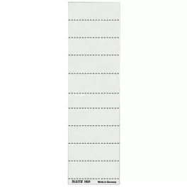 Függőmappa cserecímke, LEITZ "Alpha"