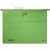 Függőmappa, gyorsfűzős, karton, A4, LEITZ "Alpha", zöld