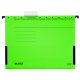 Függőmappa, oldalvédelemmel, karton, A4, LEITZ "Alpha", zöld
