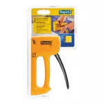 Tűzőgép, 13/4-10, hobbi, RAPID "R13E", sárga