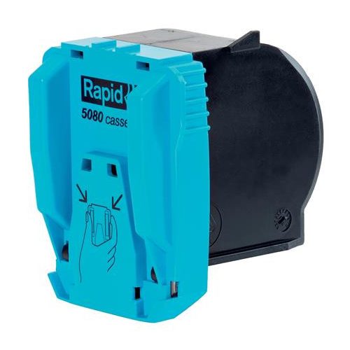 Tűzőkapocs kazetta, RAPID "5080"