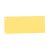 Elválasztócsík, karton, ESSELTE, sárga