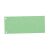 Elválasztócsík, karton, ESSELTE, zöld