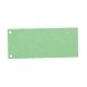 Elválasztócsík, karton, ESSELTE, zöld