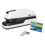 Tűzőgép, elektromos, 20 lap, RAPID "Optima Grip"