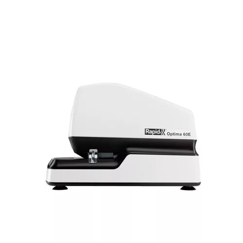 Tűzőgép, elektromos, 60 lap, RAPID "Optima 60E"