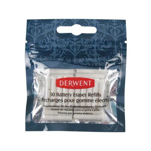 Cserehegy, elemes radírstifthez, DERWENT