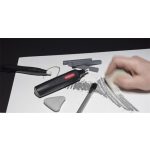 Cserehegy, elemes radírstifthez, DERWENT