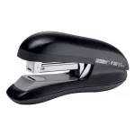 Tűzőgép, 24/6, 26/6, 30 lap, lapos tűzés, RAPID "F30", fekete