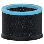 Filter, szénszűrő cserebetét, LEITZ "Trusens Z-1000", allergia és influenza dobszűrőhöz