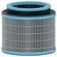 Filter, HEPA allergia és influenza szűrő, LEITZ "TruSens Z-2000 / Z-2500"