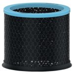 Filter, szénszűrő cserebetét, LEITZ "Trusens Z-2000 / Z-2500", allergia és influenza dobszűrőhöz