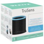 Filter, szénszűrő cserebetét, LEITZ "Trusens Z-2000 / Z-2500", allergia és influenza dobszűrőhöz