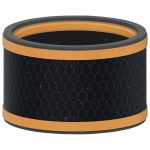 Filter, szénszűrő cserebetét, LEITZ "Trusens Z-1000", szag és VOC dobszűrőhöz