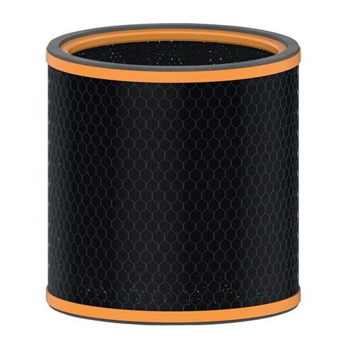 Filter, szénszűrő cserebetét, LEITZ "Trusens Z-3000 / Z-3500", szag és VOC dobszűrőhöz