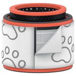 Filter, HEPA háziállat szűrő, LEITZ "TruSens Z-2000 / Z-2500"