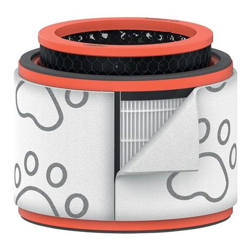 Filter, HEPA háziállat szűrő, LEITZ "TruSens Z-2000 / Z-2500"