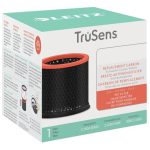 Filter, szénszűrő cserebetét, LEITZ "Trusens Z-2000 / Z-2500", háziállat dobszűrőhöz